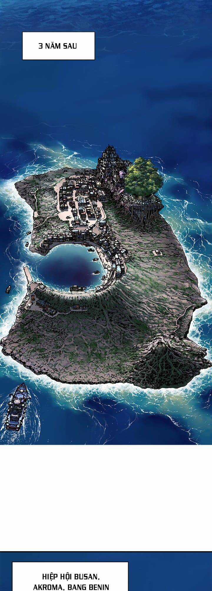 Đứa Con Thần Chết - Chapter 211 - Trang 4