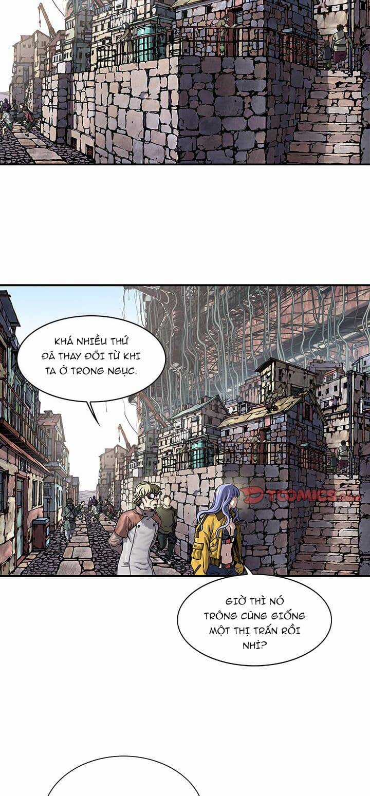 Đứa Con Thần Chết - Chapter 211 - Trang 6