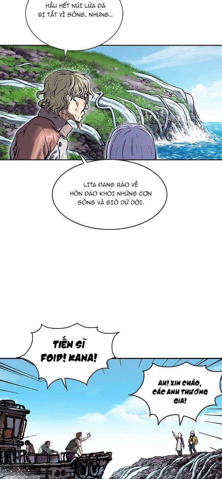 Đứa Con Thần Chết - Chapter 211 - Trang 7