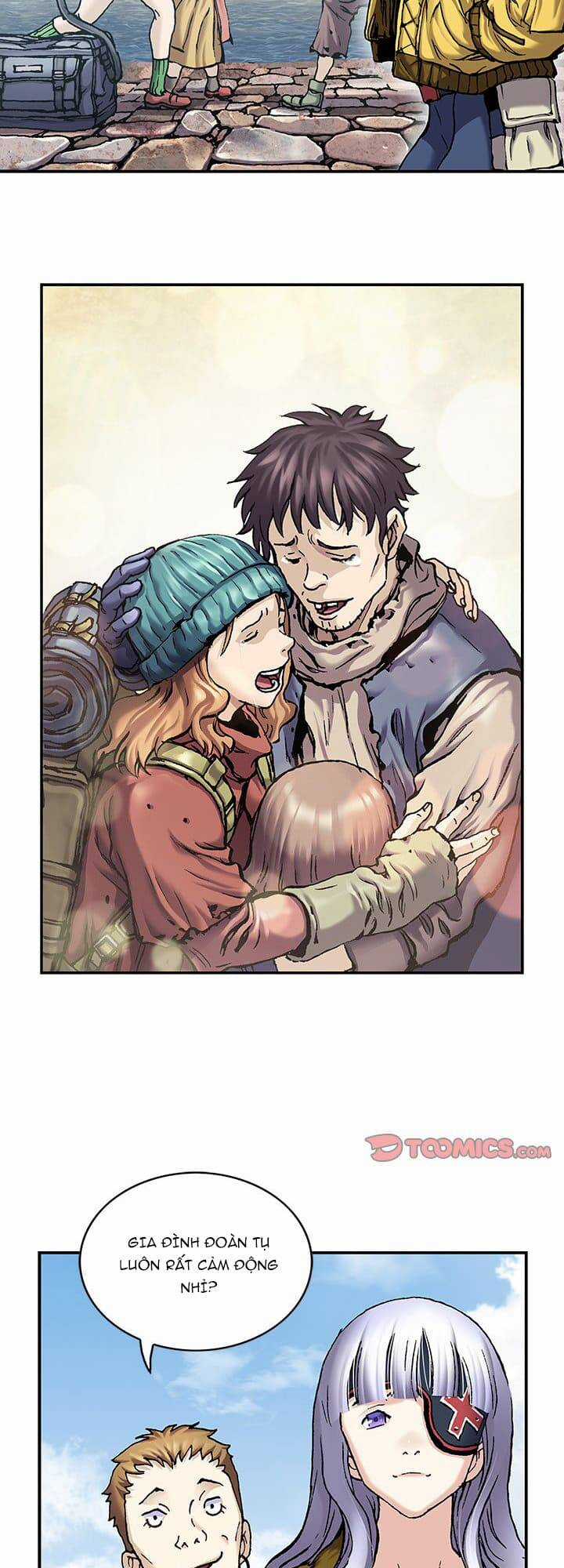 Đứa Con Thần Chết - Chapter 211 - Trang 9