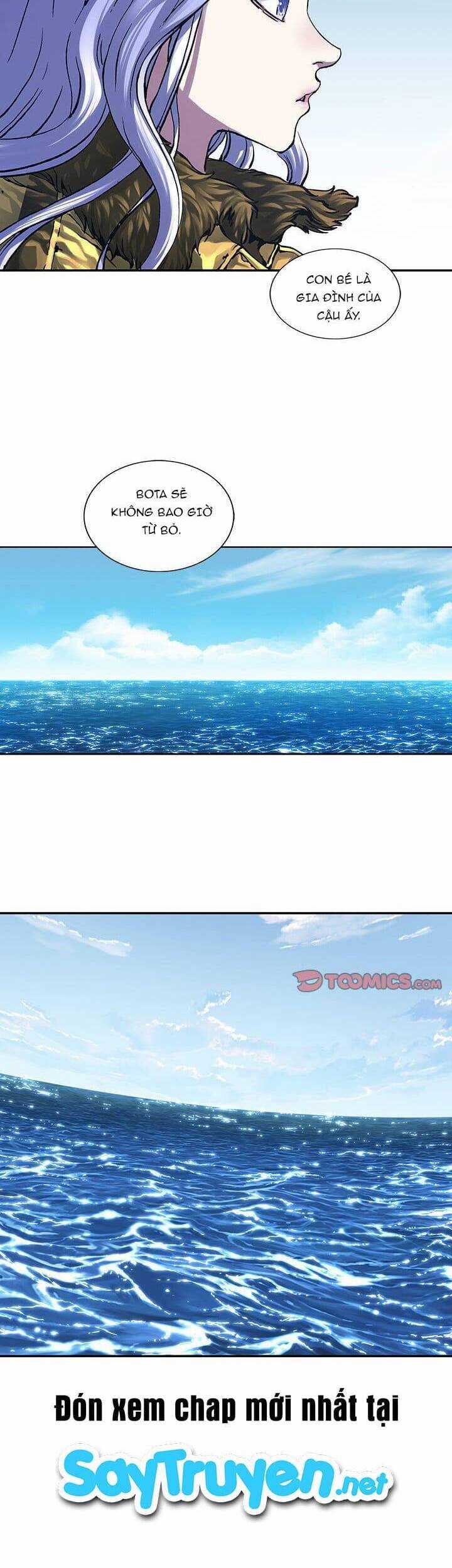 Đứa Con Thần Chết - Chapter 212 - Trang 11