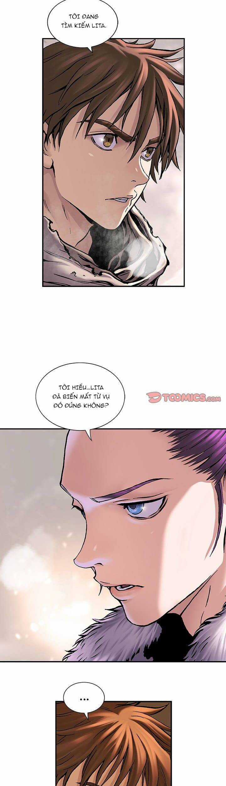 Đứa Con Thần Chết - Chapter 212 - Trang 15