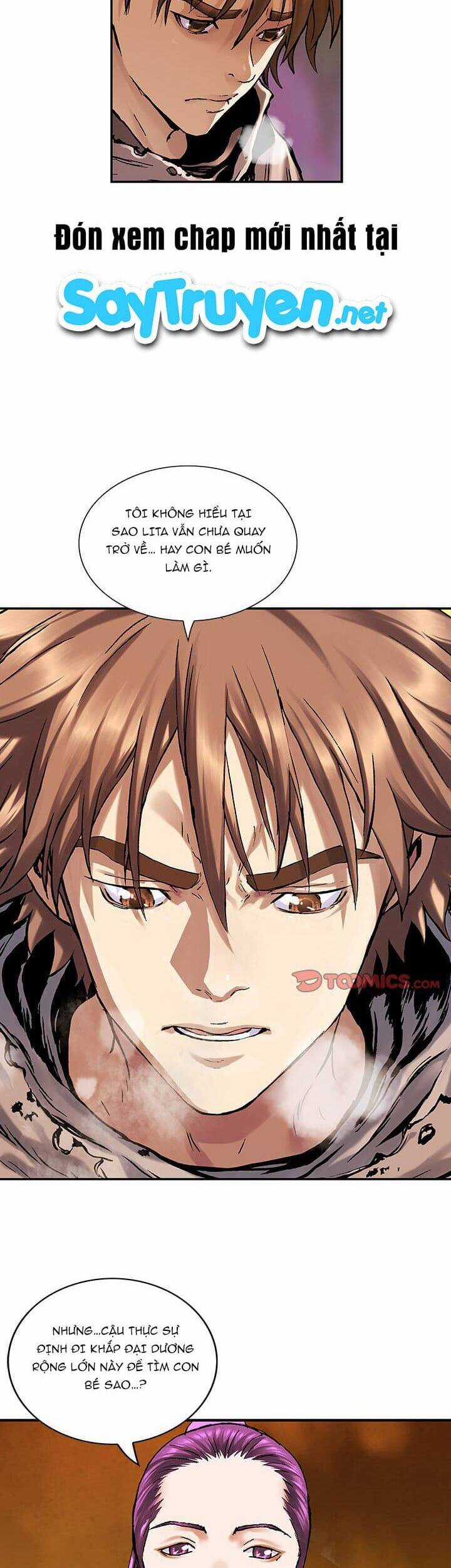 Đứa Con Thần Chết - Chapter 212 - Trang 16