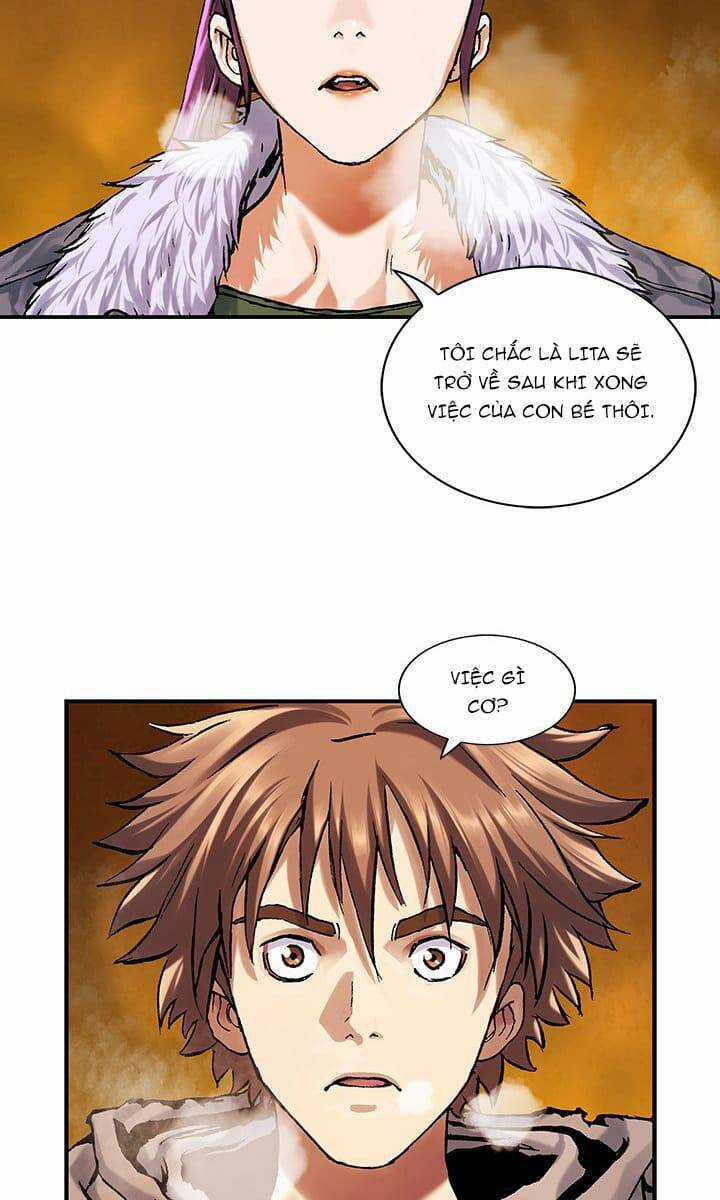 Đứa Con Thần Chết - Chapter 212 - Trang 17