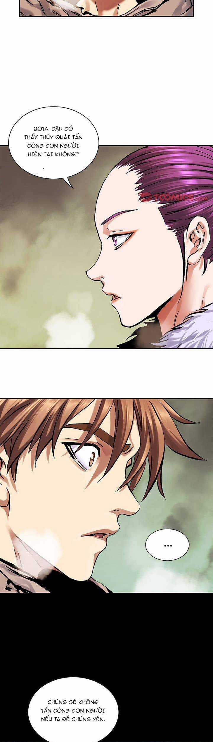 Đứa Con Thần Chết - Chapter 212 - Trang 18