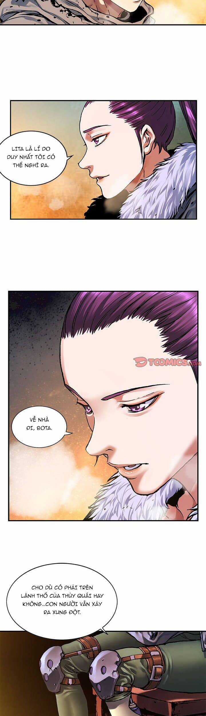 Đứa Con Thần Chết - Chapter 212 - Trang 20