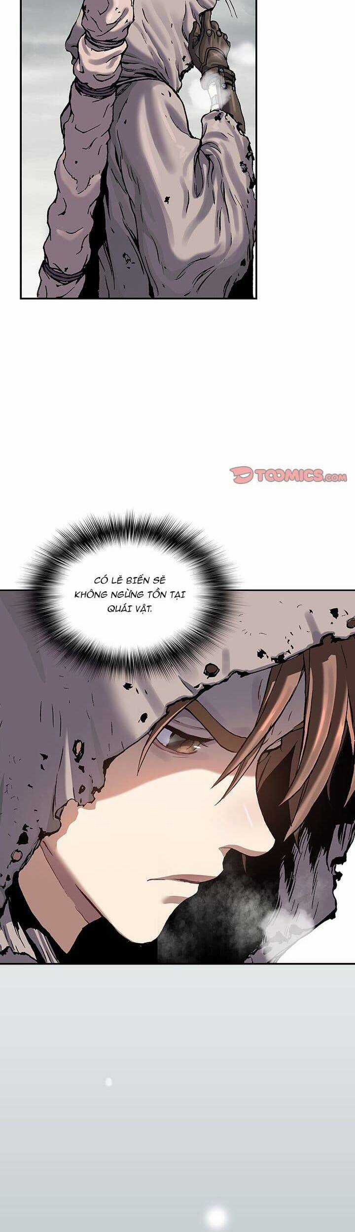 Đứa Con Thần Chết - Chapter 212 - Trang 24