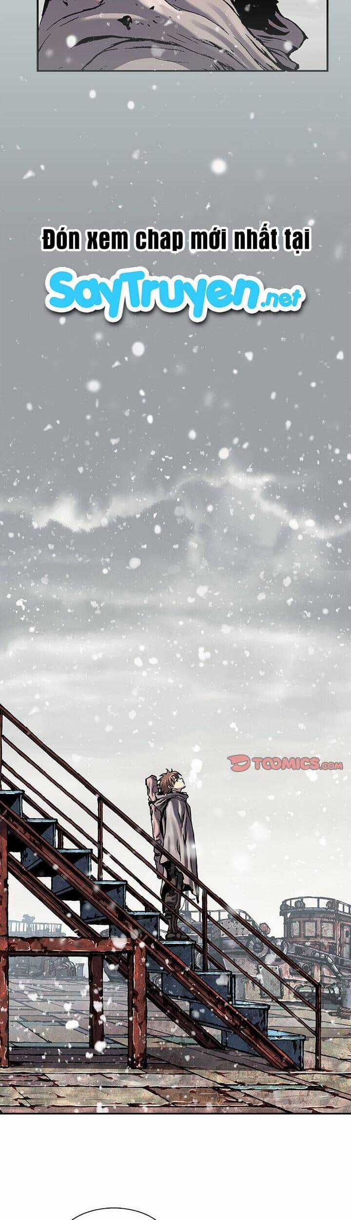 Đứa Con Thần Chết - Chapter 212 - Trang 26