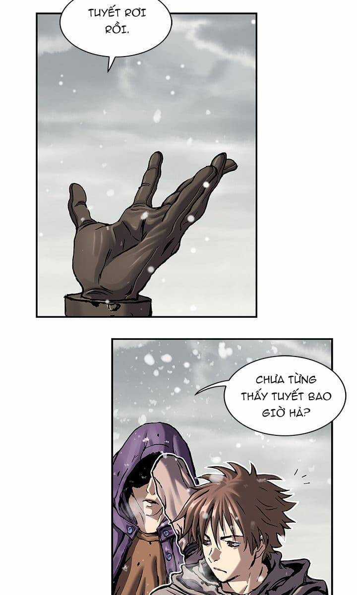 Đứa Con Thần Chết - Chapter 212 - Trang 27