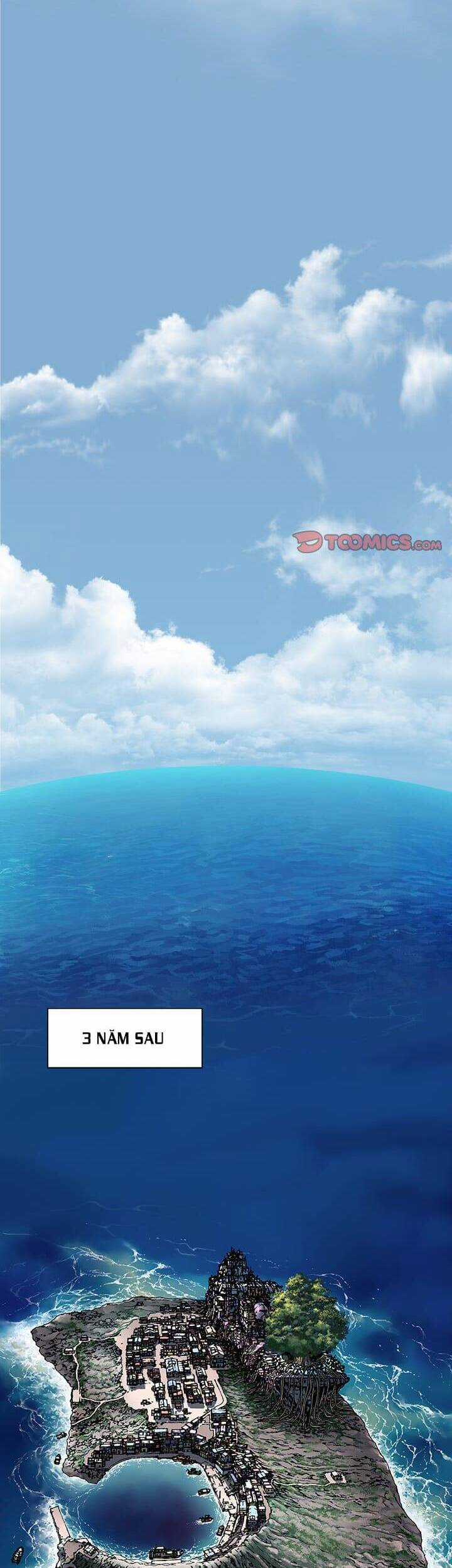 Đứa Con Thần Chết - Chapter 212 - Trang 4