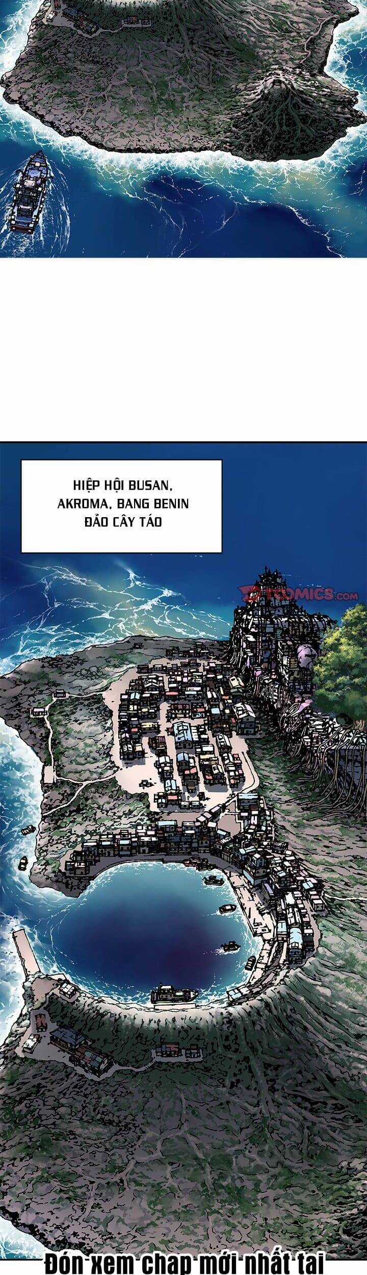 Đứa Con Thần Chết - Chapter 212 - Trang 5