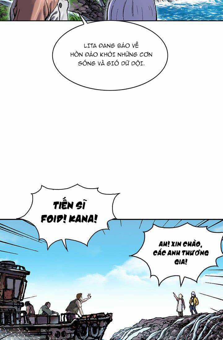 Đứa Con Thần Chết - Chapter 212 - Trang 7