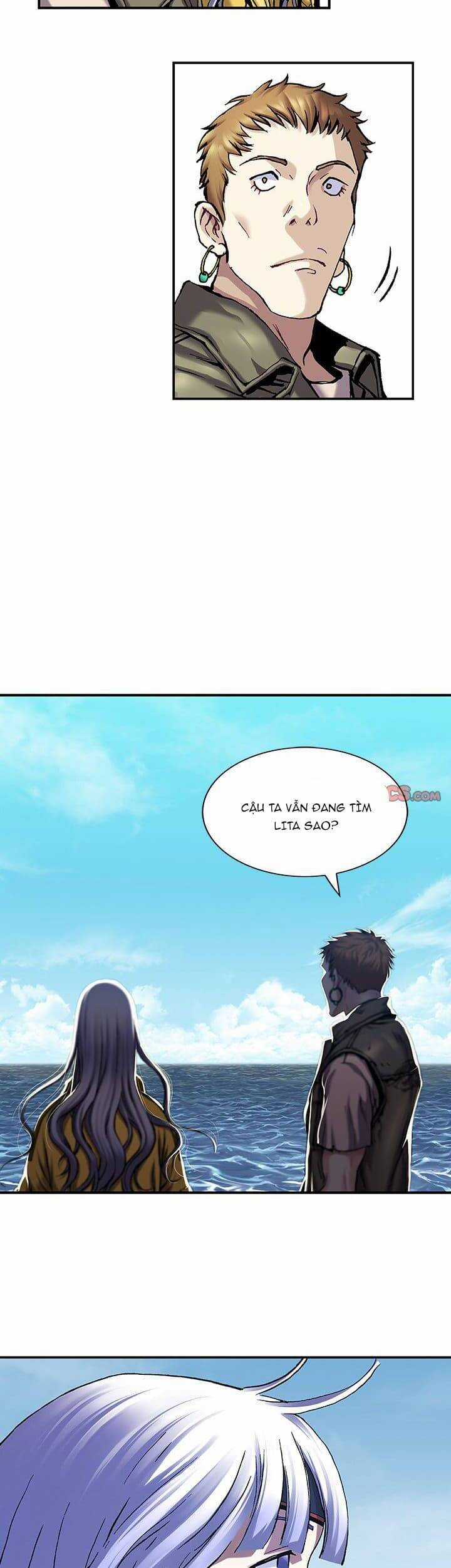 Đứa Con Thần Chết - Chapter 212 - Trang 10