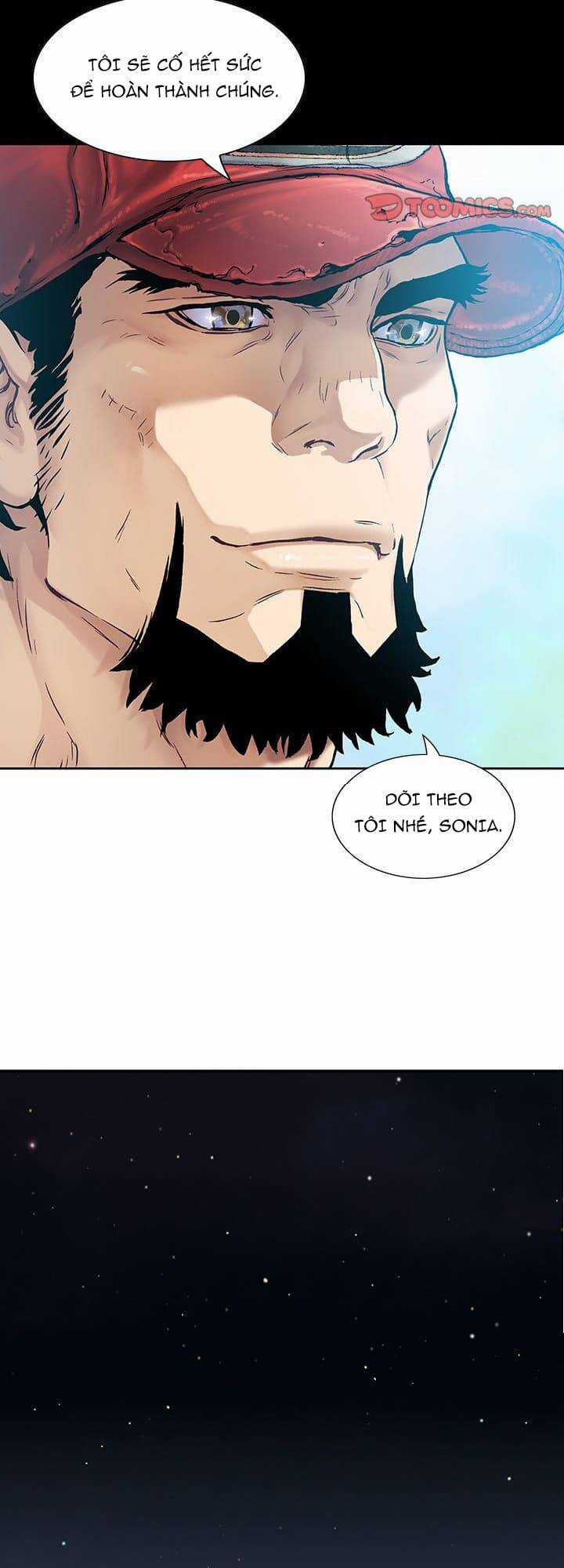 Đứa Con Thần Chết - Chapter 213 - Trang 11