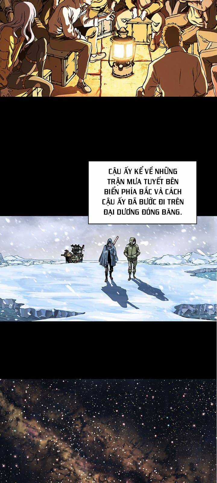 Đứa Con Thần Chết - Chapter 213 - Trang 13