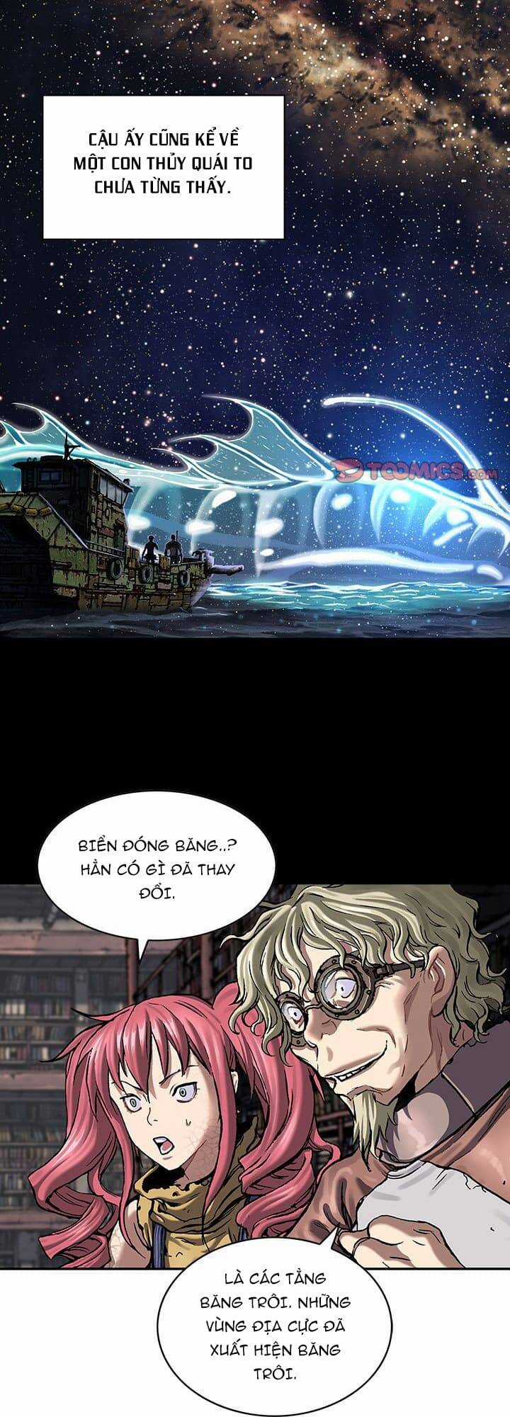 Đứa Con Thần Chết - Chapter 213 - Trang 14