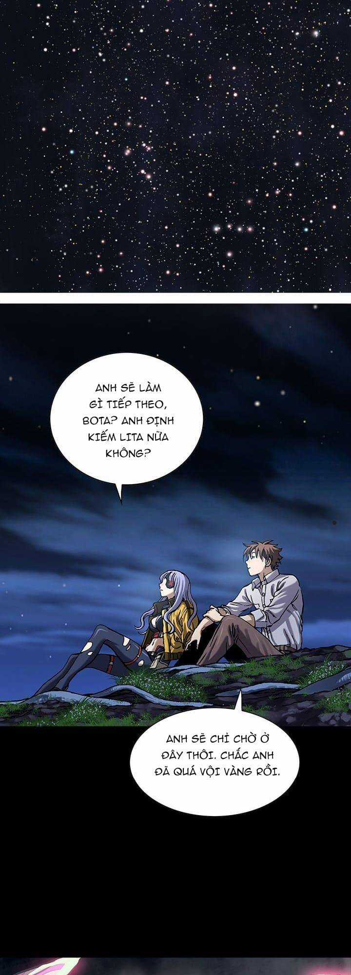 Đứa Con Thần Chết - Chapter 213 - Trang 16