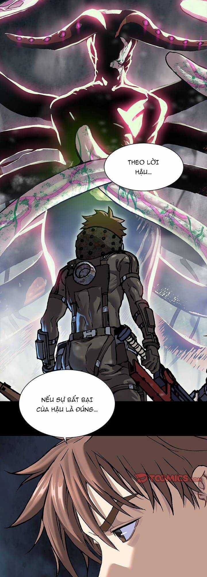 Đứa Con Thần Chết - Chapter 213 - Trang 17