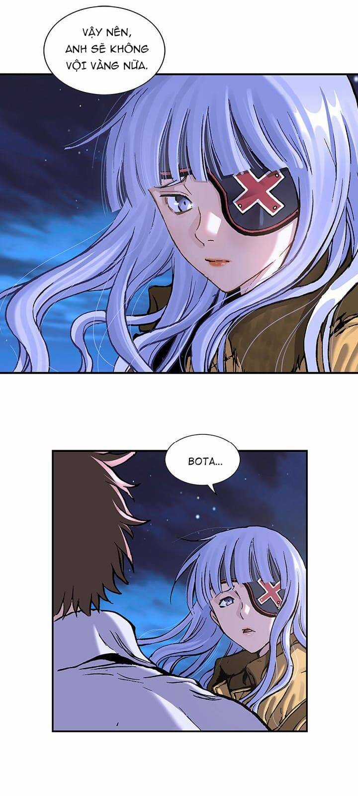 Đứa Con Thần Chết - Chapter 213 - Trang 19