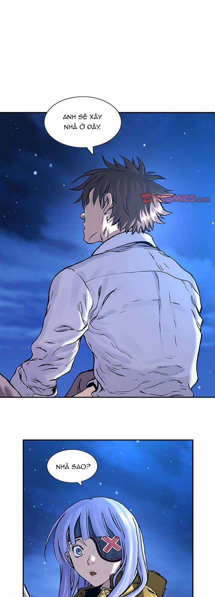 Đứa Con Thần Chết - Chapter 213 - Trang 20