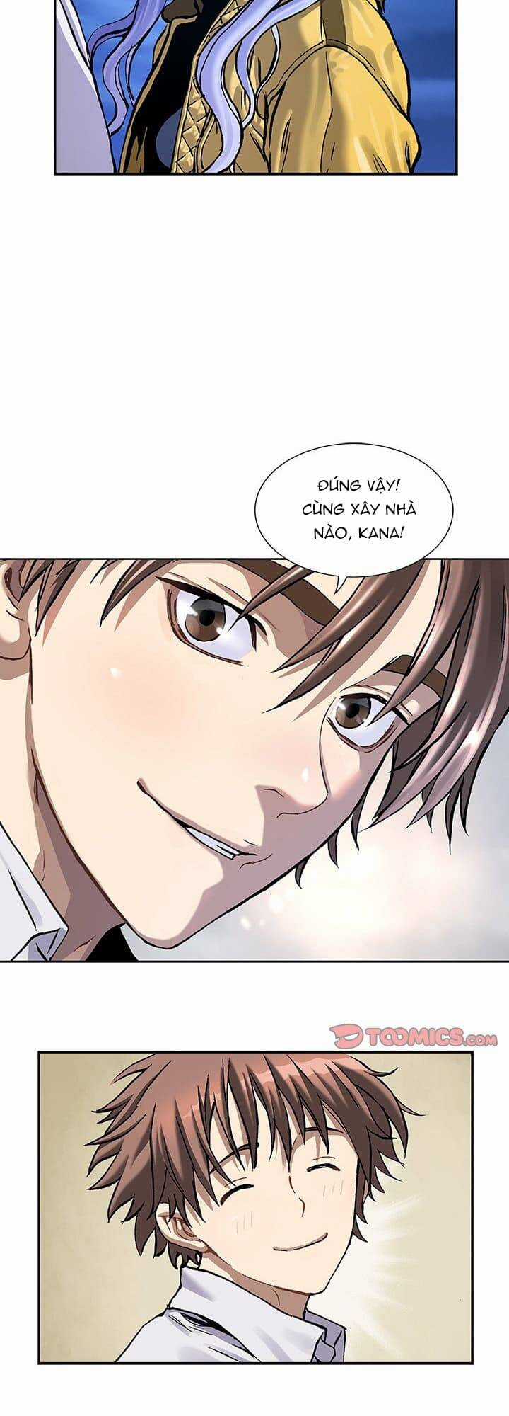 Đứa Con Thần Chết - Chapter 213 - Trang 21