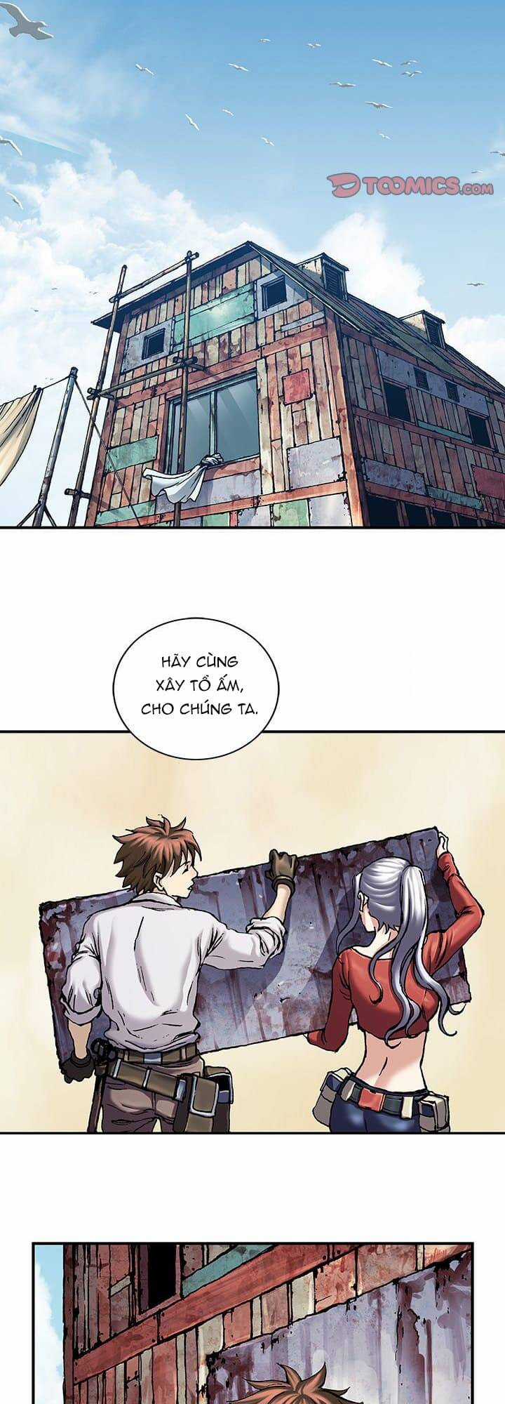 Đứa Con Thần Chết - Chapter 213 - Trang 23