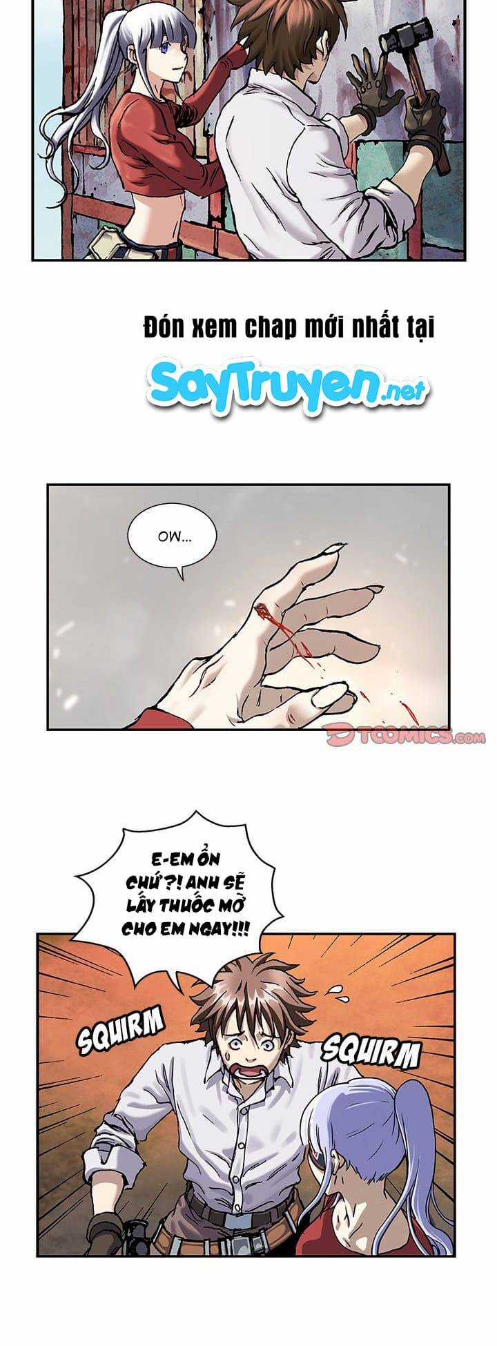 Đứa Con Thần Chết - Chapter 213 - Trang 24