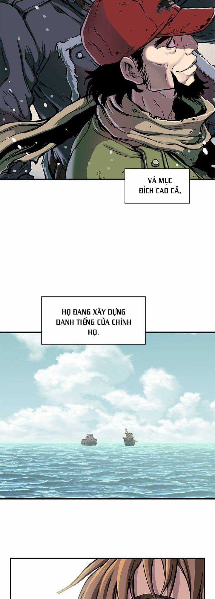 Đứa Con Thần Chết - Chapter 213 - Trang 29