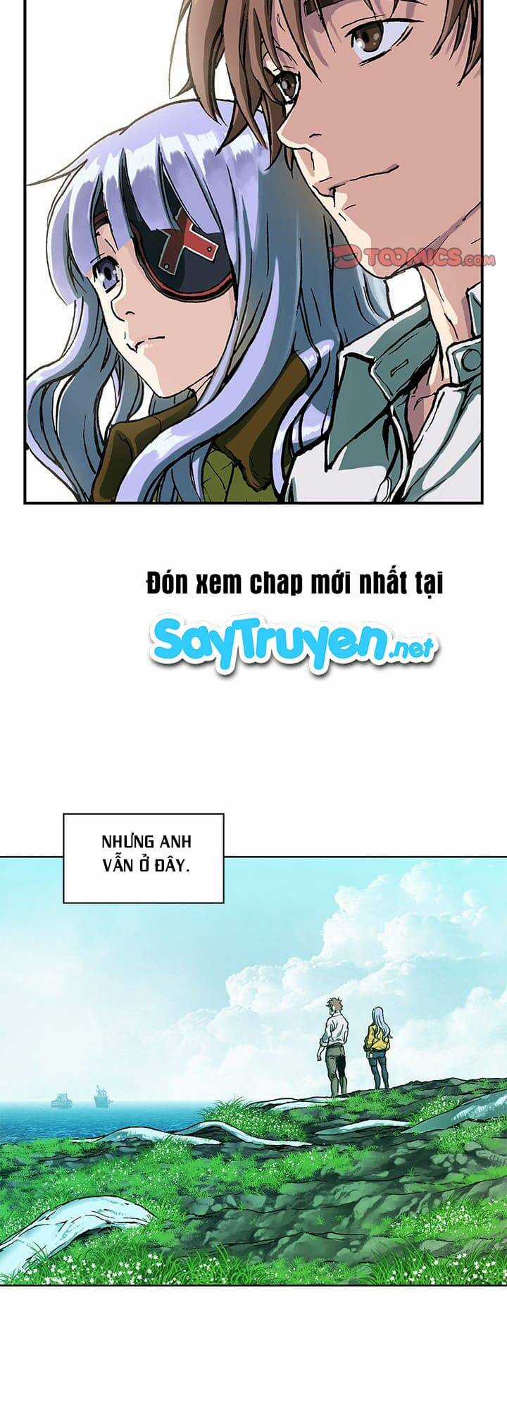 Đứa Con Thần Chết - Chapter 213 - Trang 30