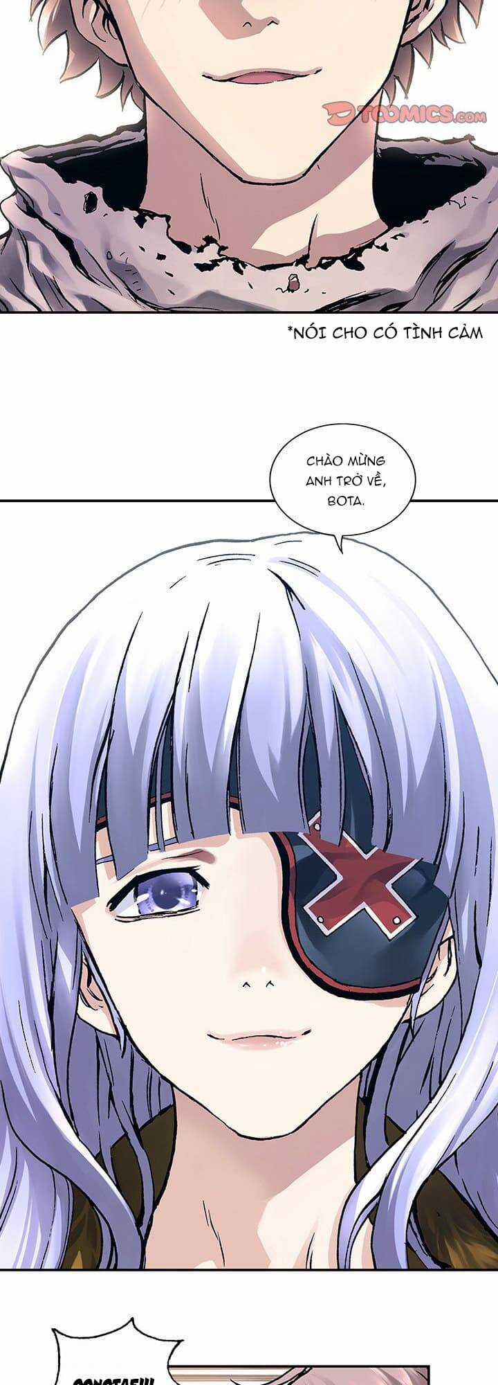 Đứa Con Thần Chết - Chapter 213 - Trang 5