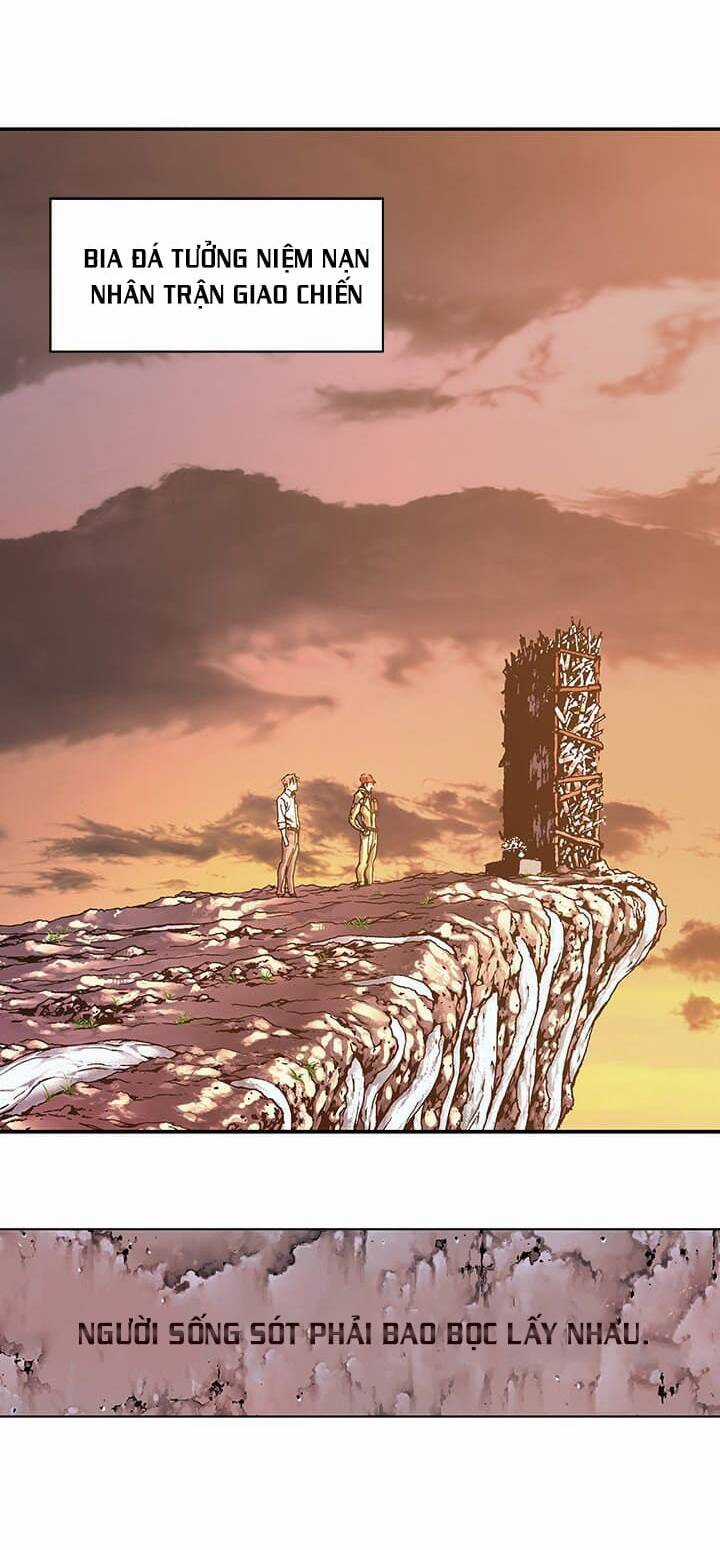 Đứa Con Thần Chết - Chapter 213 - Trang 7