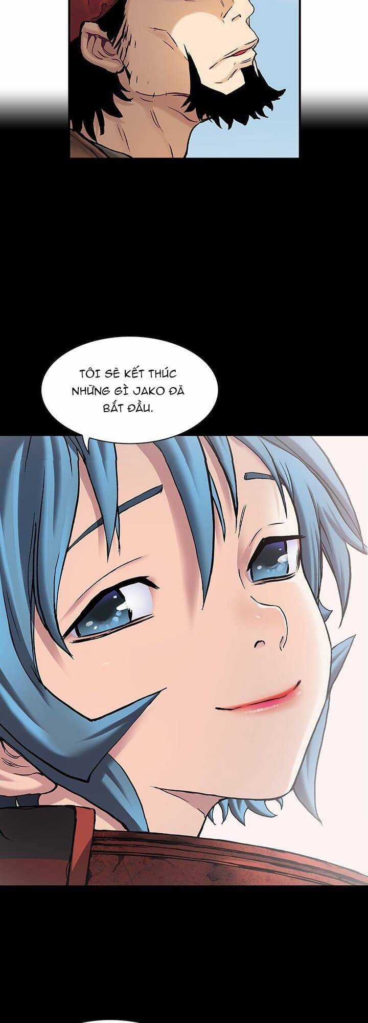 Đứa Con Thần Chết - Chapter 213 - Trang 10