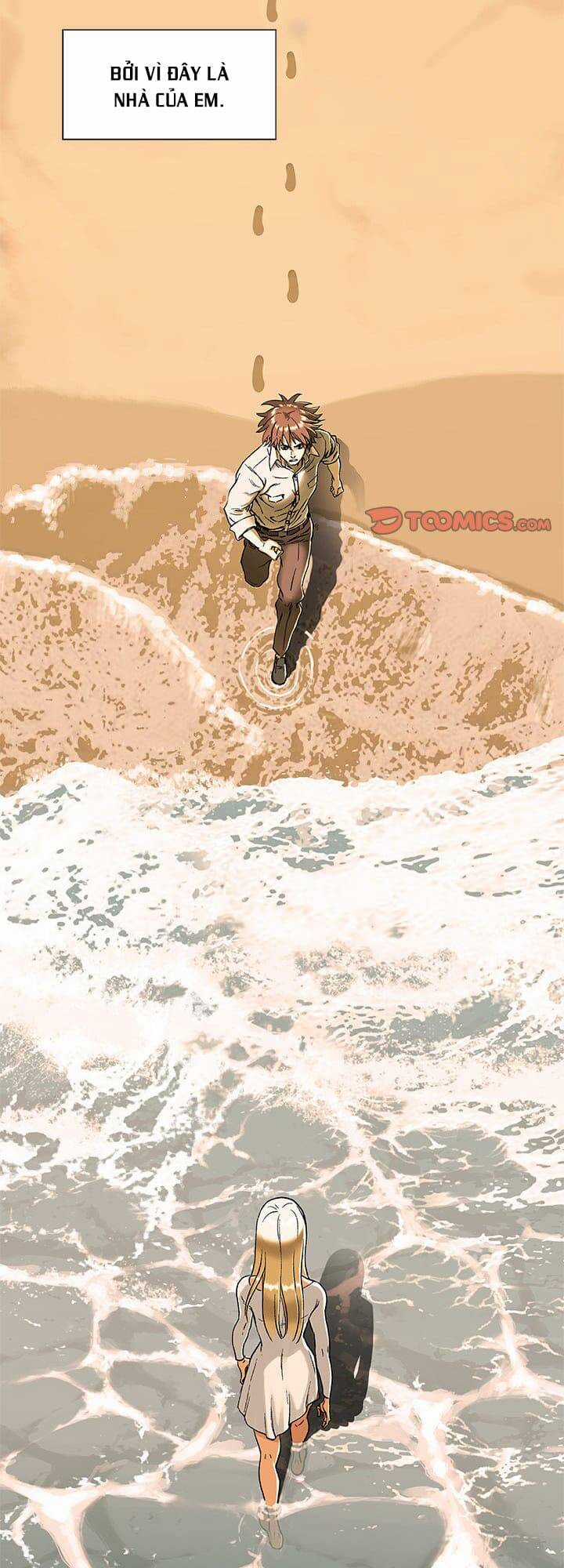 Đứa Con Thần Chết - Chapter 214 - Trang 20