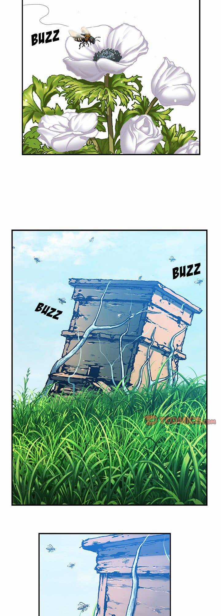 Đứa Con Thần Chết - Chapter 214 - Trang 3