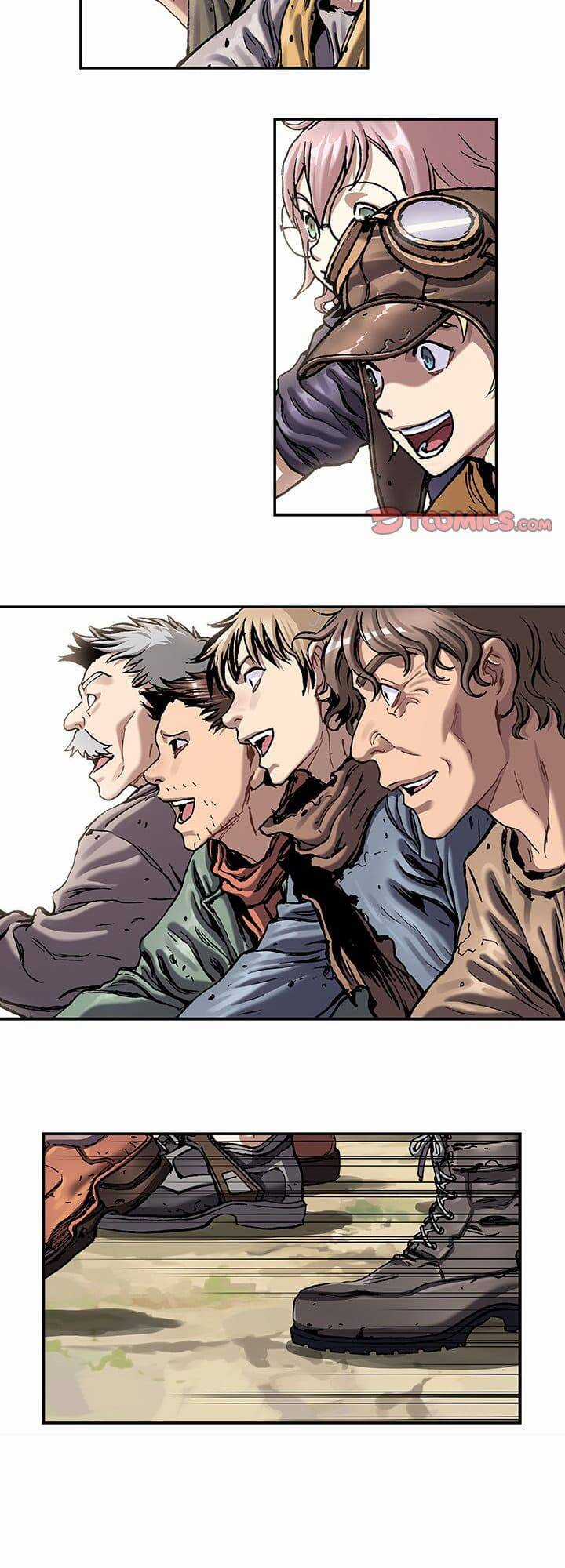 Đứa Con Thần Chết - Chapter 214 - Trang 26