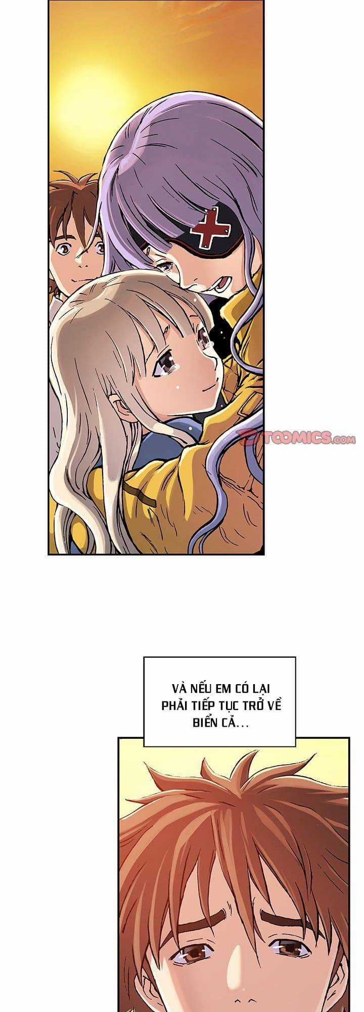 Đứa Con Thần Chết - Chapter 214 - Trang 28