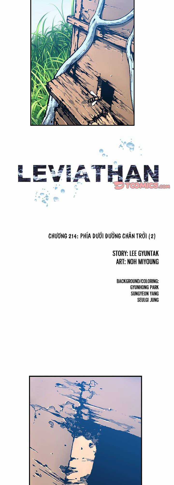 Đứa Con Thần Chết - Chapter 214 - Trang 4