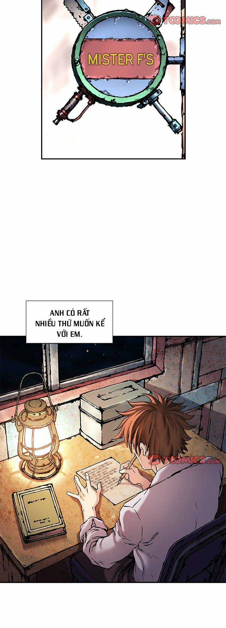 Đứa Con Thần Chết - Chapter 214 - Trang 9