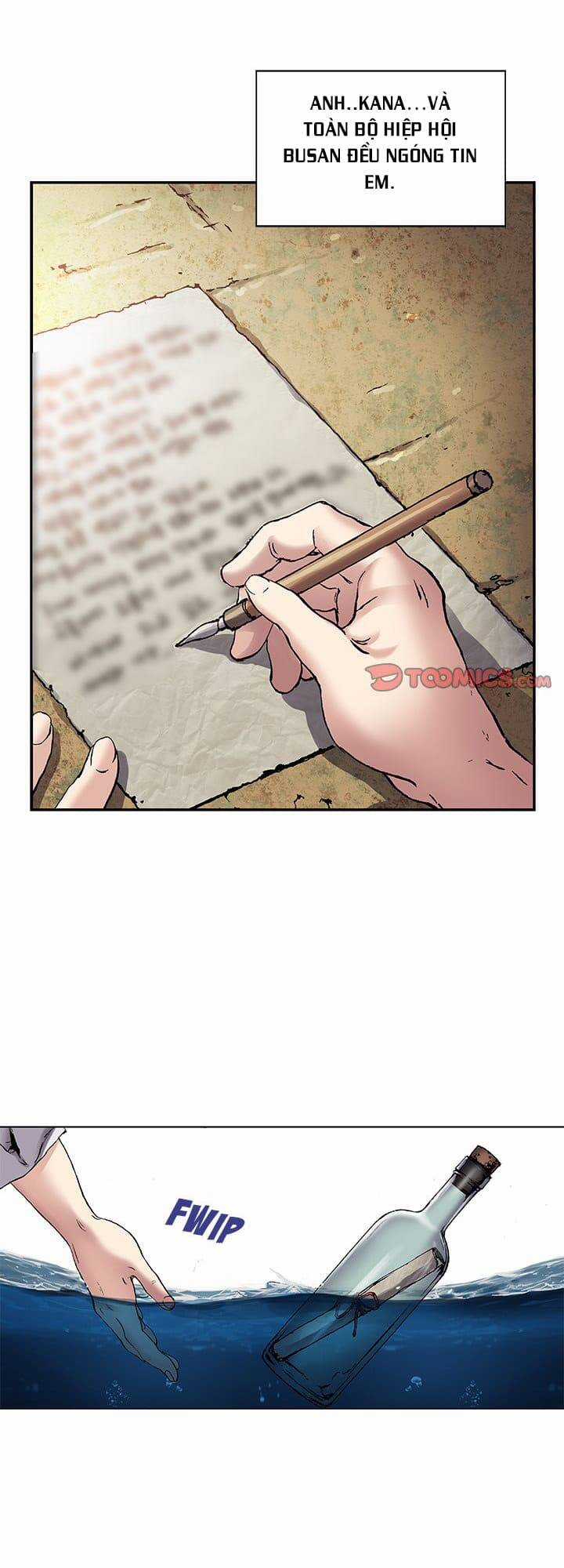 Đứa Con Thần Chết - Chapter 214 - Trang 10