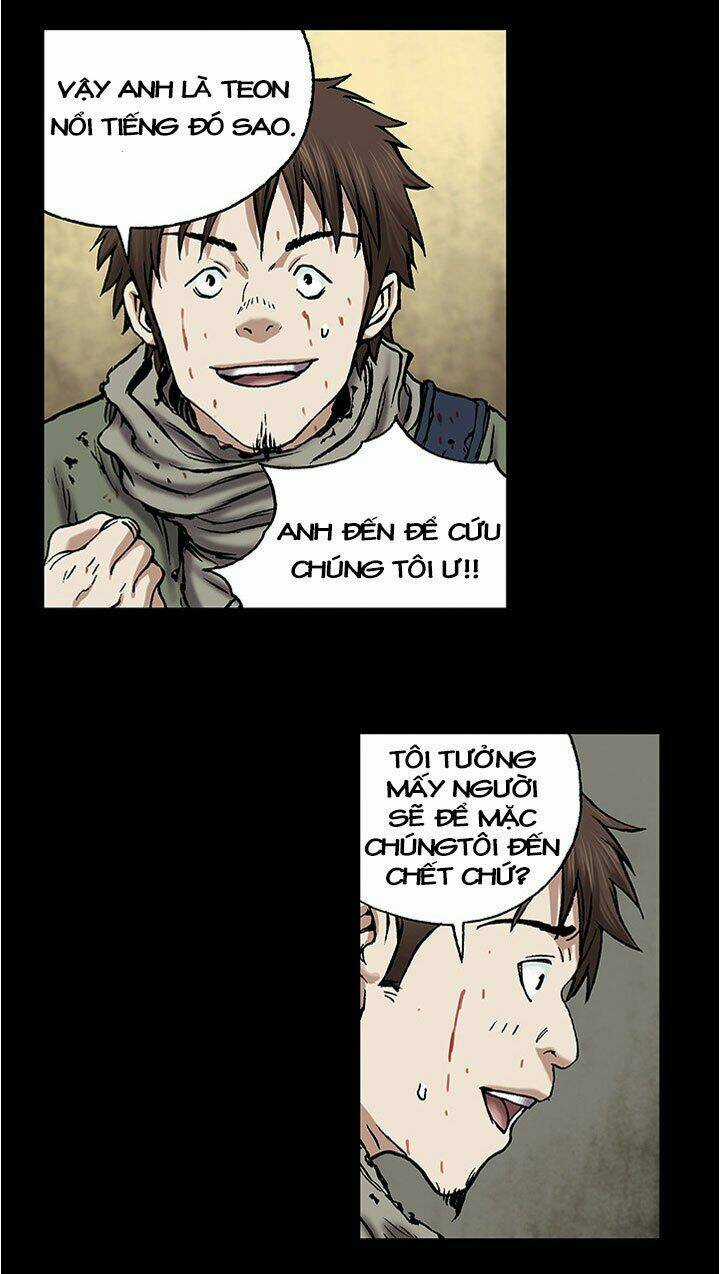 Đứa Con Thần Chết - Chapter 22 - Trang 11