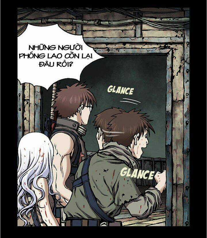 Đứa Con Thần Chết - Chapter 22 - Trang 12