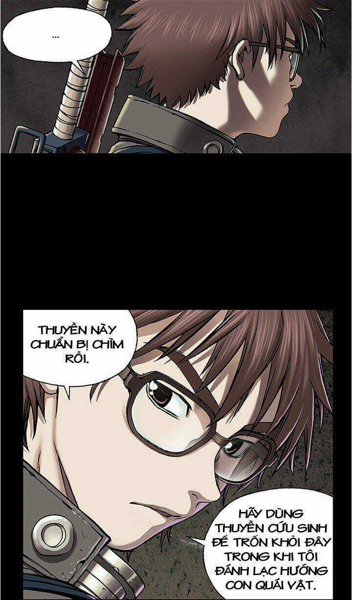 Đứa Con Thần Chết - Chapter 22 - Trang 13