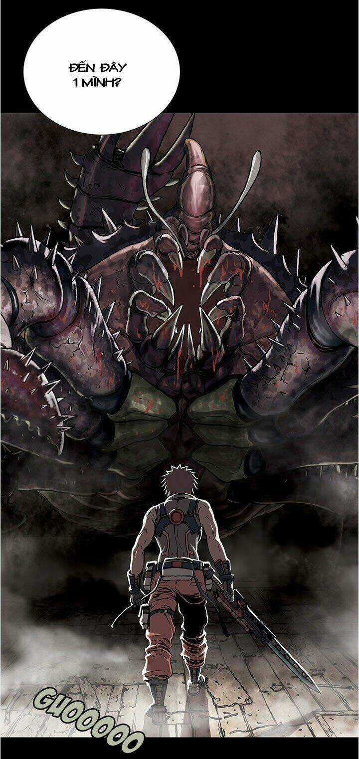 Đứa Con Thần Chết - Chapter 22 - Trang 15
