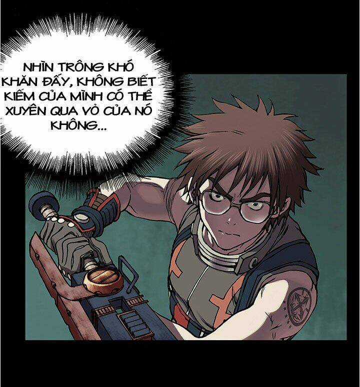 Đứa Con Thần Chết - Chapter 22 - Trang 18