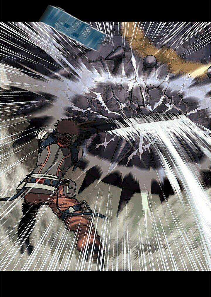 Đứa Con Thần Chết - Chapter 22 - Trang 19