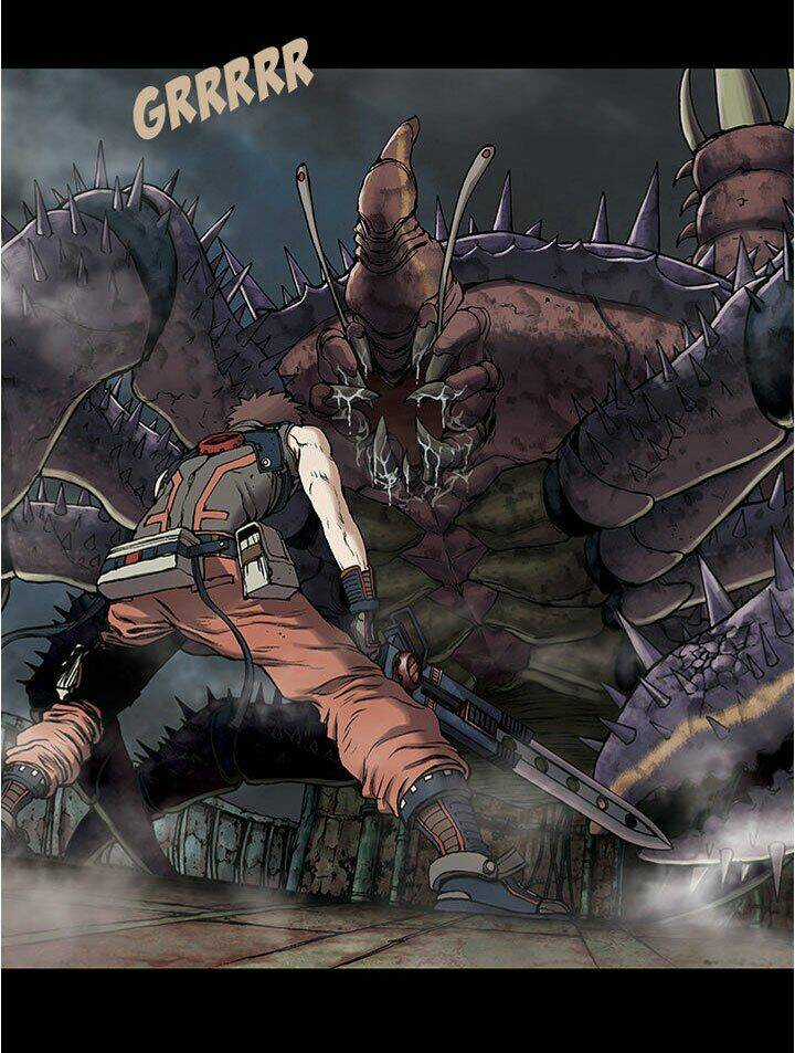 Đứa Con Thần Chết - Chapter 22 - Trang 22