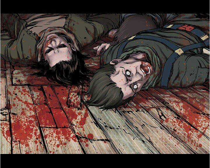 Đứa Con Thần Chết - Chapter 22 - Trang 27