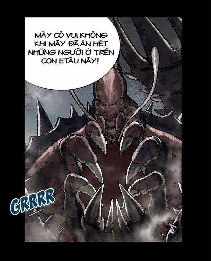 Đứa Con Thần Chết - Chapter 22 - Trang 28