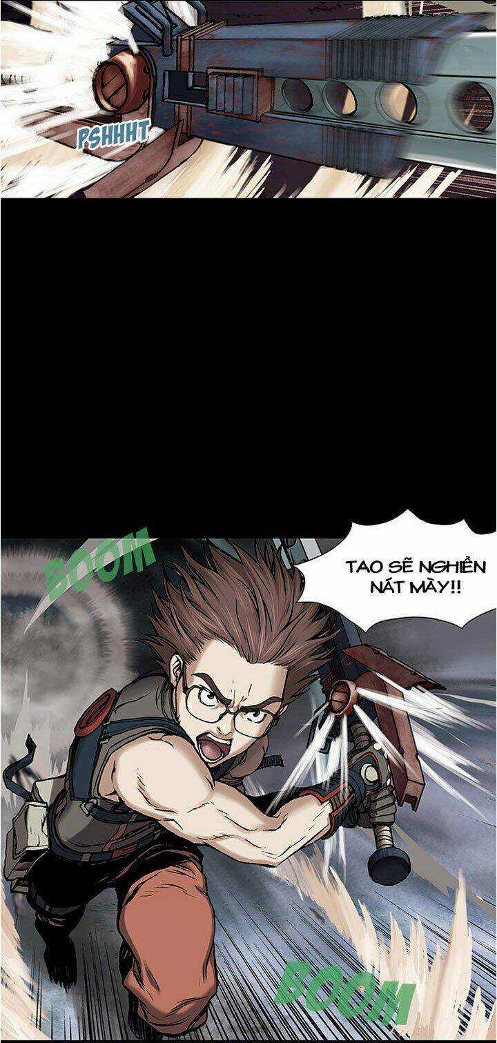 Đứa Con Thần Chết - Chapter 22 - Trang 30