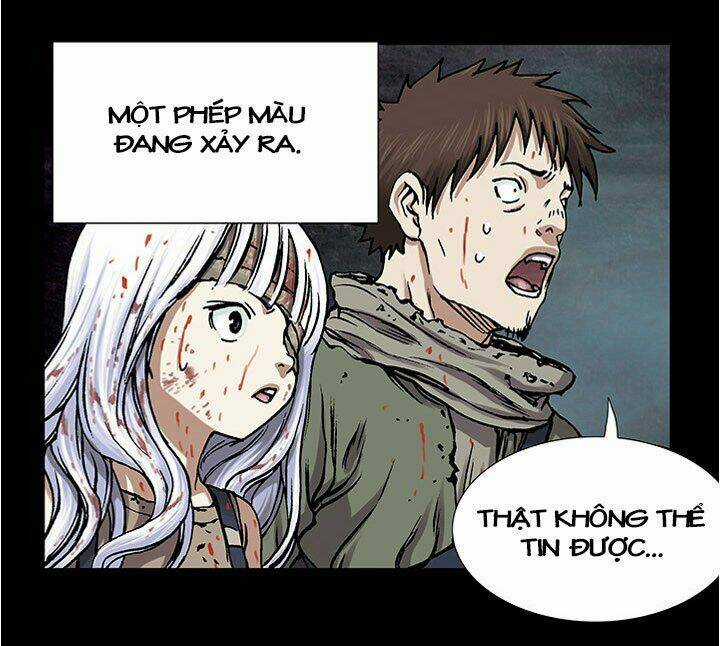 Đứa Con Thần Chết - Chapter 22 - Trang 33